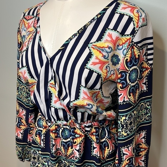 Women’s Long Sleeve Dress - Picture 4 of 15